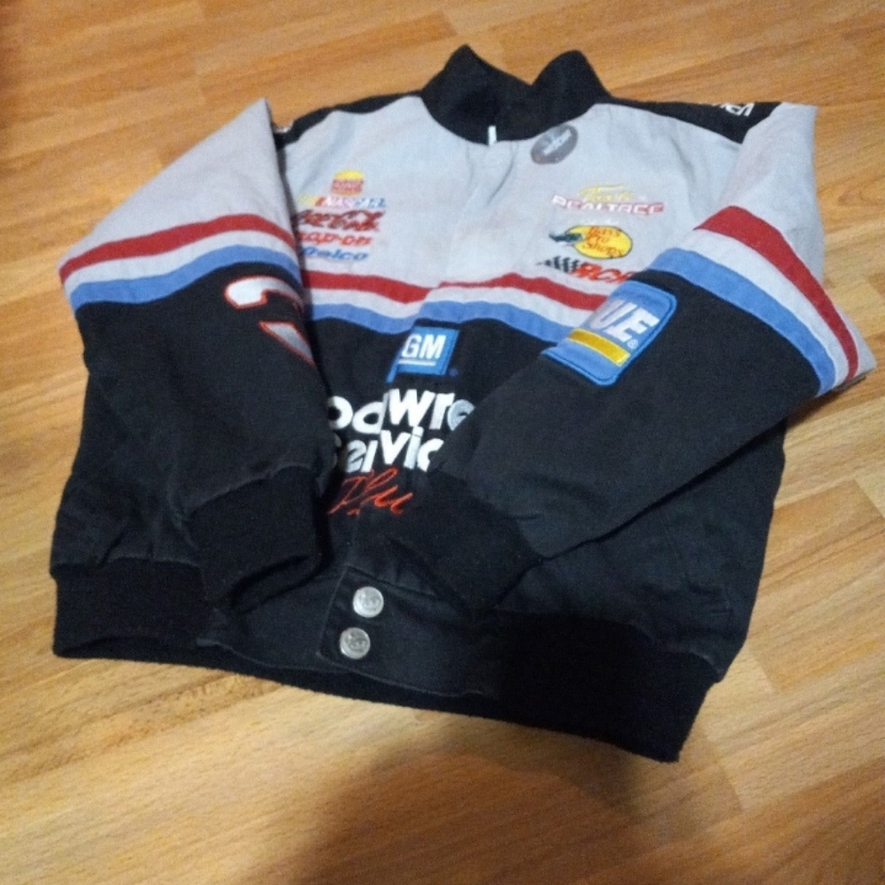 Drew's Pick: Nascar Jacket